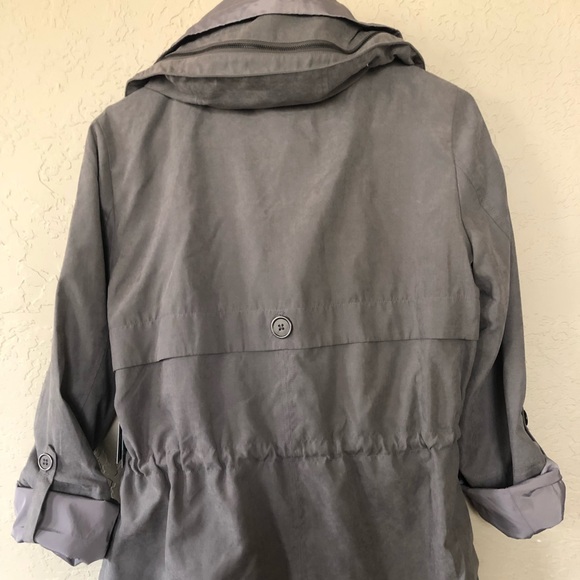 Moka Lillian Lightweight Rain Jacket 